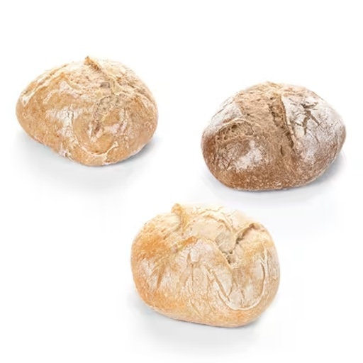 [139103] 1355 Mini Pagnottella Classico 35 Mix Panesco 105x35gr