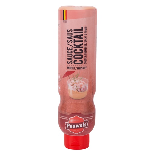 [259553] Cocktail Sauce Pauwels Tube 1 L