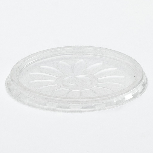 [82741] COUVERCLE PLASTIQUE POTS A SAUCE Ø80MM 50PCS