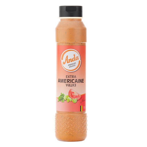 [258084] Americain Saus Extra Anda Tube 1 L