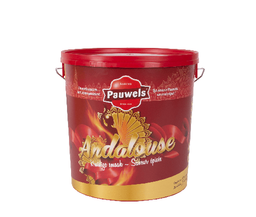 [259160] Andalouse Saus Pauwels Emmer 10 L