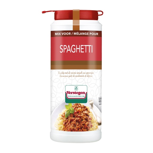 [391030] Mix Pour Spaghetti A/S  Verstegen 225 gr