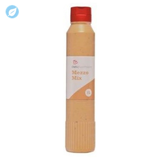 [260011] MEZZO MIX TUBE 1L CHEF'S FOOD