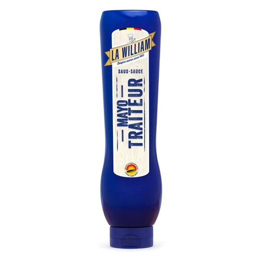 [25047] Mayonaise Traiteur La William Tube 1 L