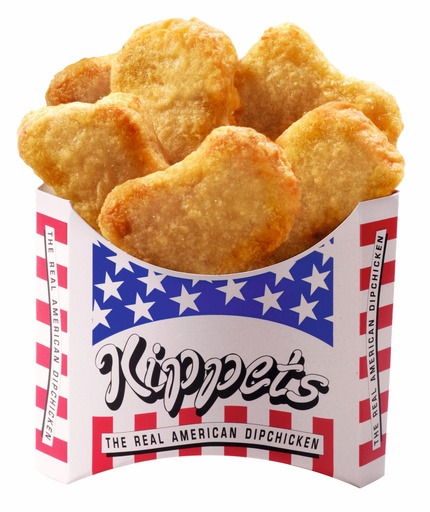 [11879] Kippets Ad van Geloven 120 x 18 gr