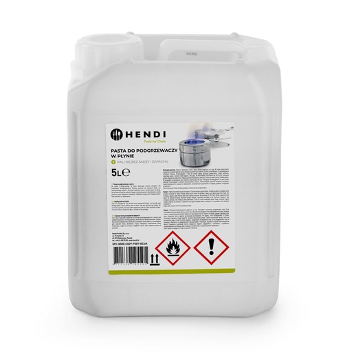 [PR/90094] Pate A Feu 5L Handi - 195505