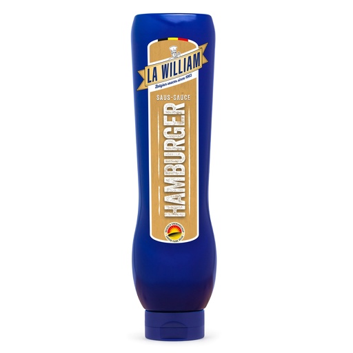 [PR/90917] Hamburger Saus La William Tube 1 L