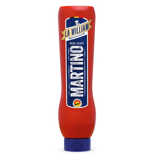 [25862] Martino Saus La William Tube 1 L