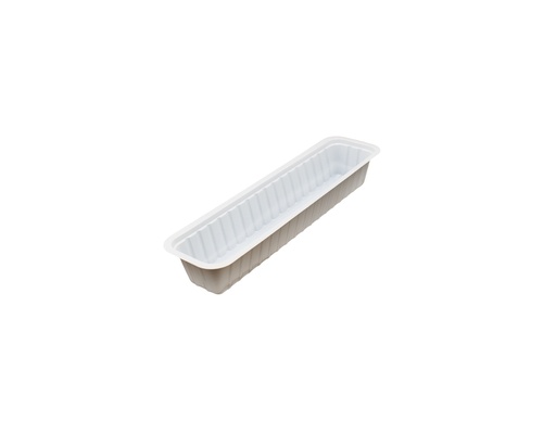 [8203010] Plastiek Bak A16 Small DW (215x57x31mm) 1000 st