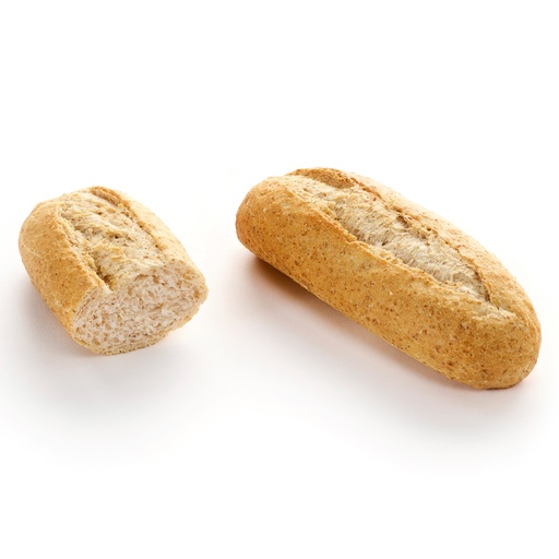 [1399298] 3850 Broodje Bruin 18 cm La Lorraine 75 x 80 gr