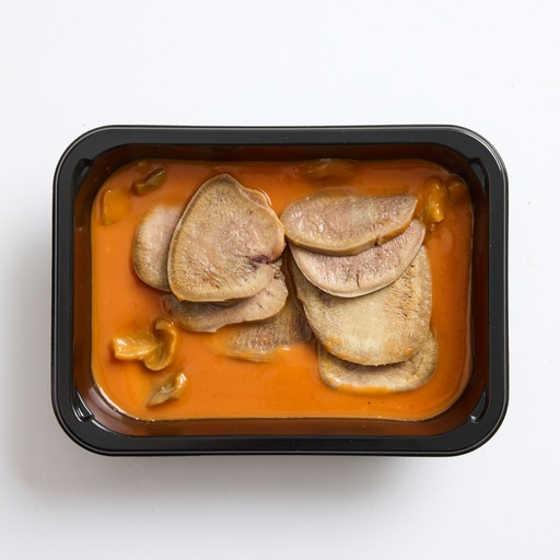 [27502] Langue De Boeuf Sauce Madeire Noyez 400 gr