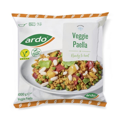 [16387] Paelle Veggie Ardo 1 kg