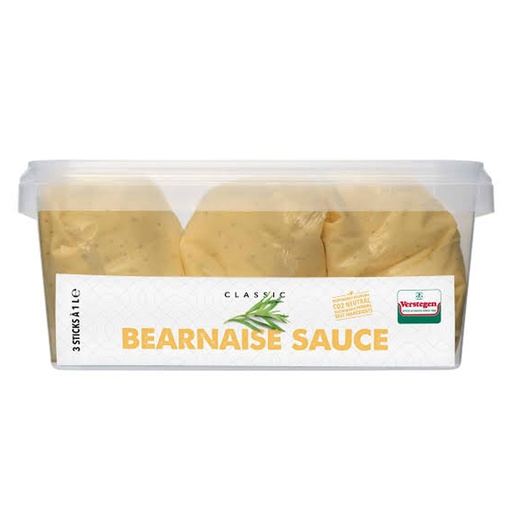 [26274] VERSTEGEN SAUCE BEARNAISE WARM UP 3 X 1L