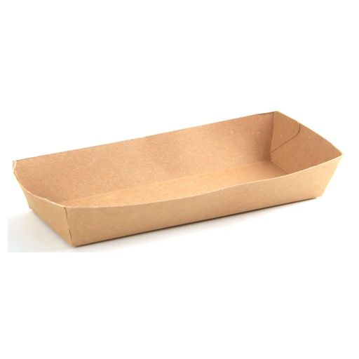 [8111799] Bac à Frites Kraft A 18 (170 x 60 x 35 mm) - 250 pcs