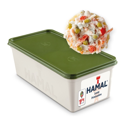 [19023] Salade Printemps Hamal 1 kg