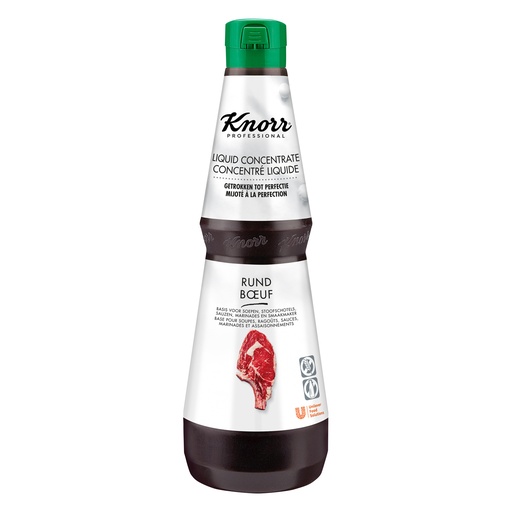 [401033] Fond Boeuf Knorr Bouteille 1 L