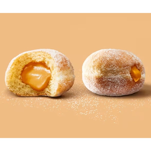[139105] 1499 Mini Beignets Caramel Panesco 105x25gr
