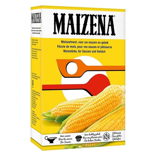[32234] Maizena Plus Maïszetmeel Pakje 400 gr