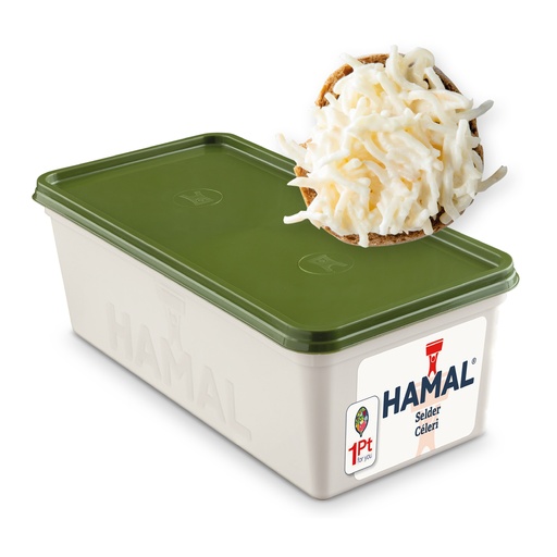 [19011] Salade De Celeri Hamal 1 kg