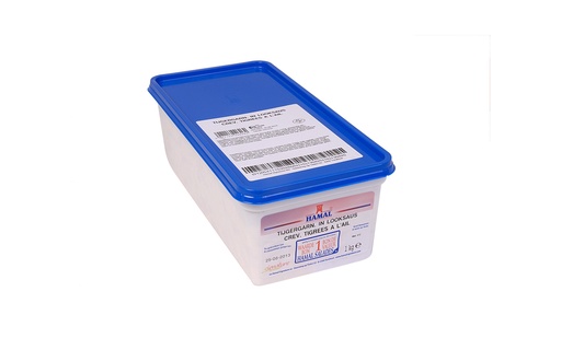 [19032] Scampi Sauce à l'Ail Hamal 1 kg