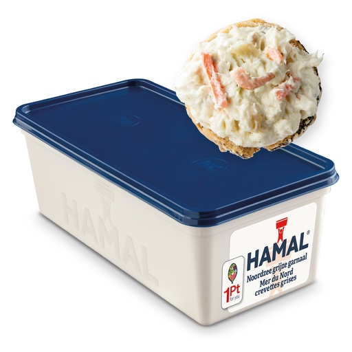 [PR/90062] Noordzee Salade Hamal 1 kg