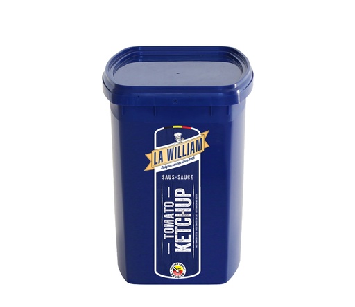 [26543] Tomates Ketchup La William Poche 5,8 kg