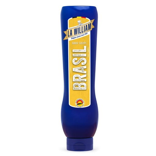 [260131] Brasil Saus La William Tube 1 L