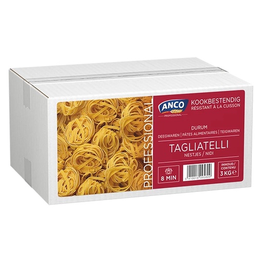 [32451] Tagliatelle Prof KB Anco 3 kg