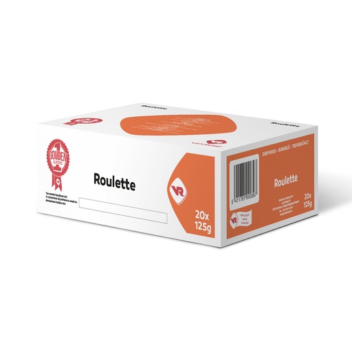 [11221] Roulette Vanreusel 20 x 125 gr