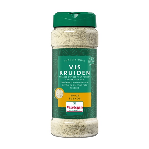 [390790] Vis Kruiden Verstegen Pot 500 gr