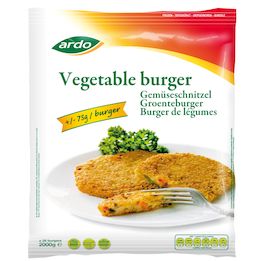 [11374] Veggie Burgers Ardo 10 x 100 gr