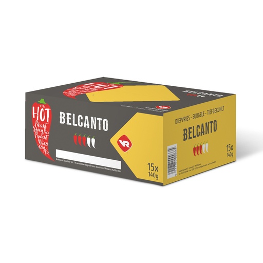 [11808] Belcanto Vanreusel 15 x 140 gr 