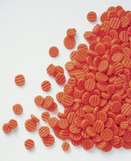 [16354] Wortel Schijfjes Ardo 2,5 kg