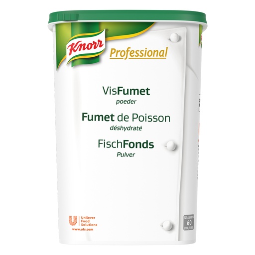 [404570] Visfumet Poeder Prof. Knorr 750 gr