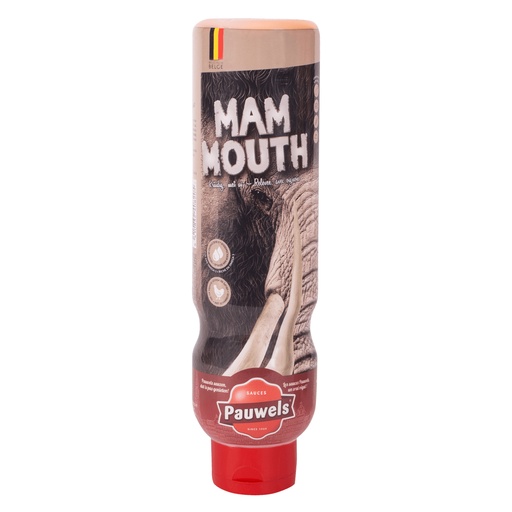 [26006] Mammouth Saus Pauwels Tube 1 L