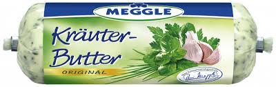 [20991] Beurre aux herbes Meggle 125 gr 