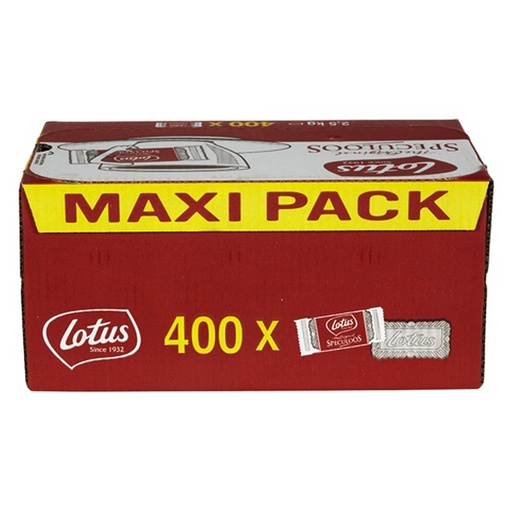 [317219] Speculoos Koekjes Lotus 400 st