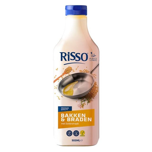 [208218] Bakken Braden Evolution Risso 900 ml