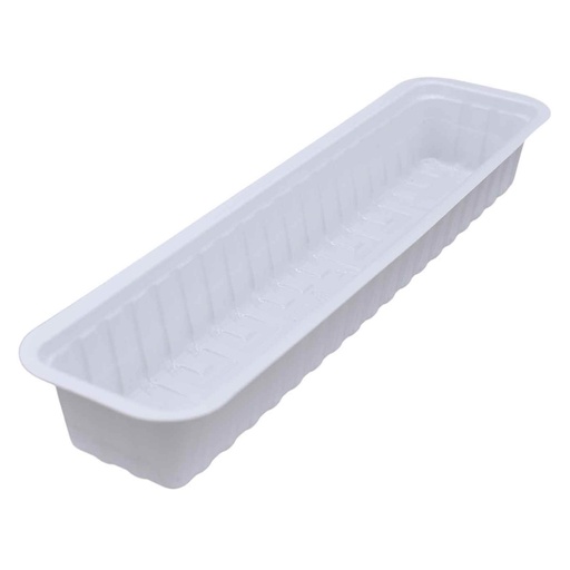 [82018] Plastiek Bak A 16 L DW (238x62x31mm) 1000 st