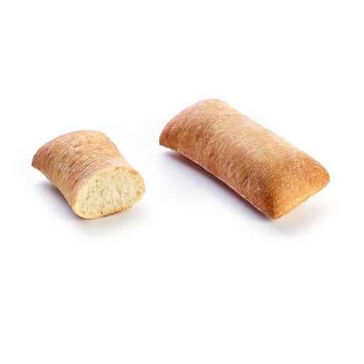 [139993] 6500 Ciabatta Snack La Lorraine 50 x 125 gr