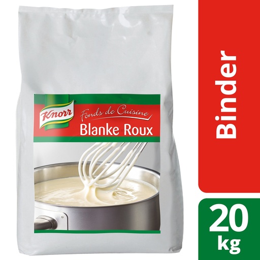 [40275] Roux Blanc Knorr 20 kg