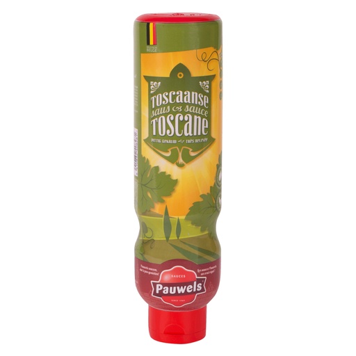 [258581] Toscaanse Saus Pauwels Tube 1 L