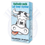 [20781] Melk Halfvolle Brik Ardennes 1 L