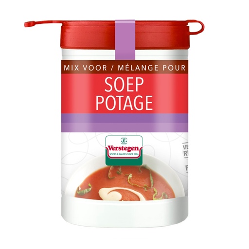 [391040] Mix Pour Soupe Verstegen 100 gr