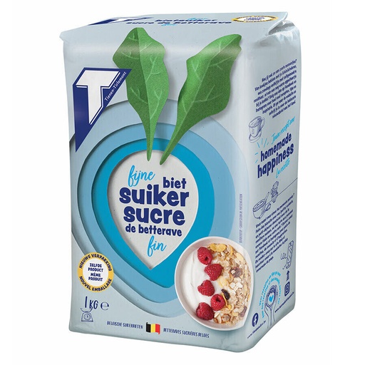 [31331] Fijne Suiker Tienen Pak 1 kg
