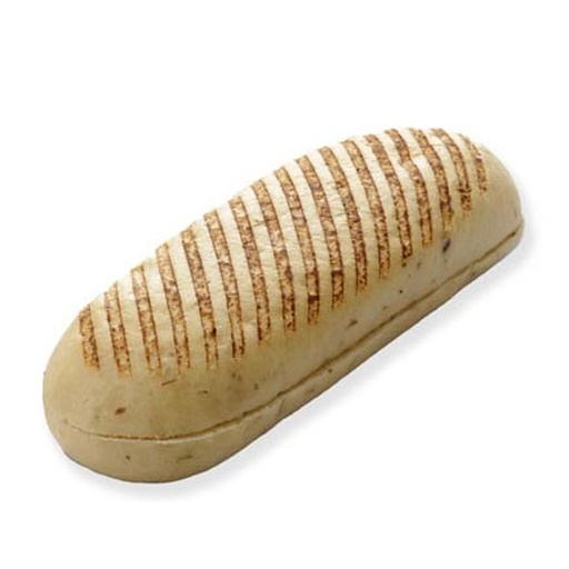 [13869001] 2470 Panini with herbs Pre-grilled 26 cm Pastridor 50 x 130 gr