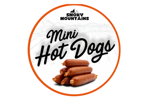 [1389993] LA8420.1 Mini Hotdog Classic Smoky Mountains 200 x 30 gr