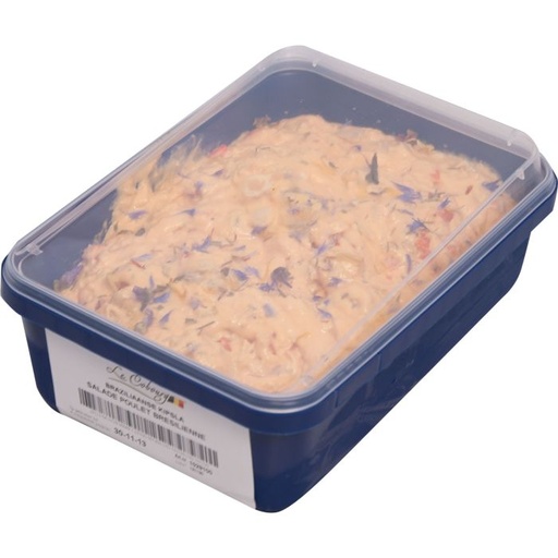 [190255] SALADE DE POULET BRASIL 1.250KG COBOURG