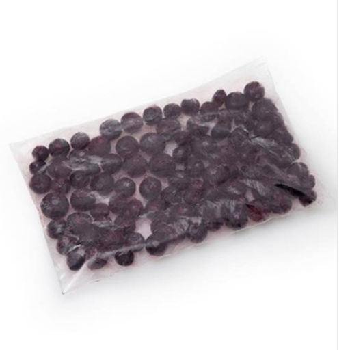 [17007] SMOOTHIE BLUEBERRY FRUITMIX 20X150GR FRESH FRUIT