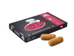 [135631] Vleeskroket Runds Oma Bobs 20 x 100 gr